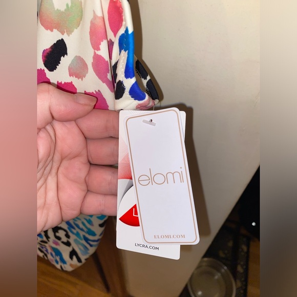 Elomi one piece bathing suit - Picture 4 of 9